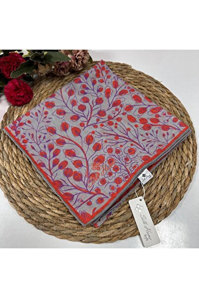 Silk Home М'який бавовняний шарф LDFS2217