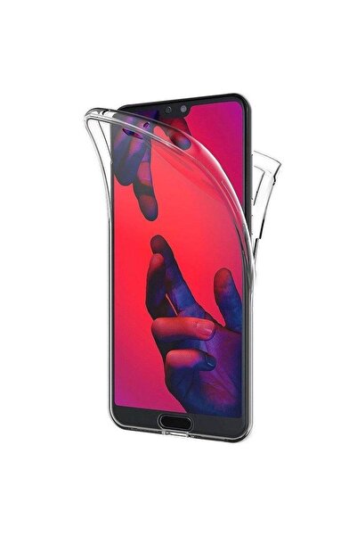 OEM Калъф за Huawei P20 PRO, GloMax TPU 360, Прозрачен