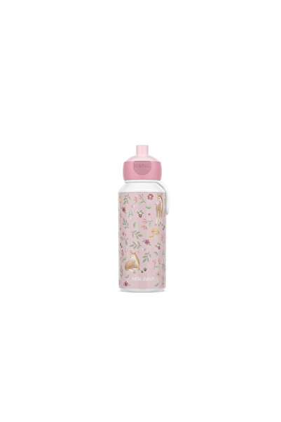 Mepal Drinking Bottle Pop Up Campus İçecek Şişesi 400 Ml - Fairy garden