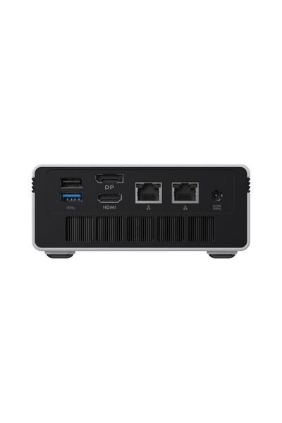 Chuwi UBox Ryzen 5 6600H 3.3GHz,16GB 512GB M.2 SSD,4K HDMI DP 144Hz, Wi-Fi 6, BT 5.2, 2.5G LAN CH UBOX