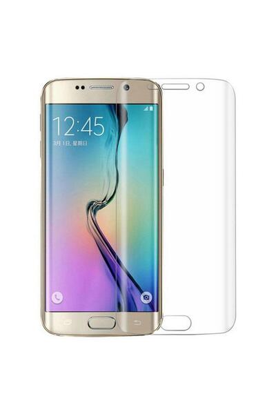 OEM Φύλλο TPU Samsung Galaxy S6 Edge - Πλήρης κάλυψη