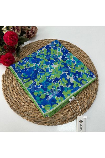 Silk Home Soft Cotton Scarf Ldfs1817