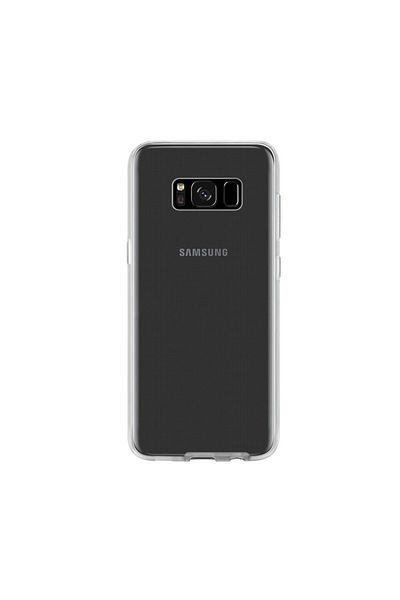 OEM Carcasă Samsung S8 Plus MyStyle din silicon ultra subțire - Transparentă