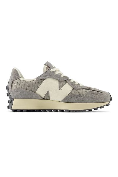 New Balance 327 Unisex Gray Sneaker Shoes U327Woc