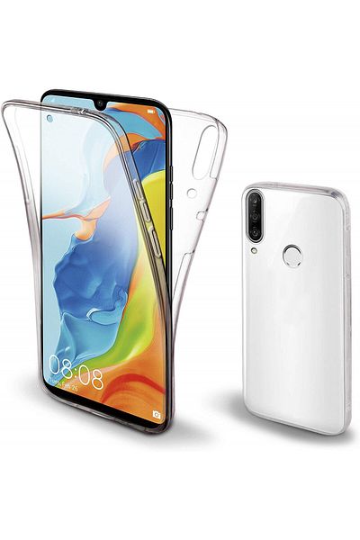OEM Carcasă pentru Huawei P30 Lite, GloMax TPU 360, Transparentă