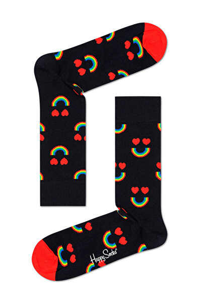 Happy Socks جورب قوس قزح سعيد