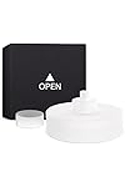 Aroma360 زيت معطر جو للسيارة - كاليفورنيا لوف - عبوة معطر جو للسيارة - شاي أخضر، ليمون، وزنبق