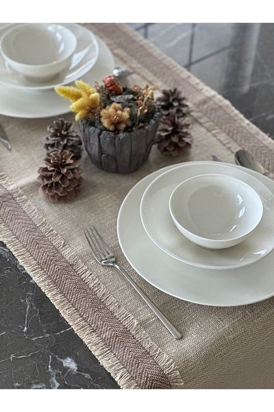 LUFA HOME Asian Jute Runner