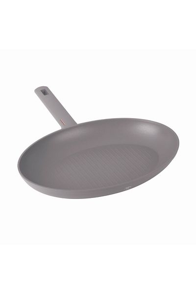 Berlinger Haus Fish and steak pan with titanium surface 35 cm Taupe Collection