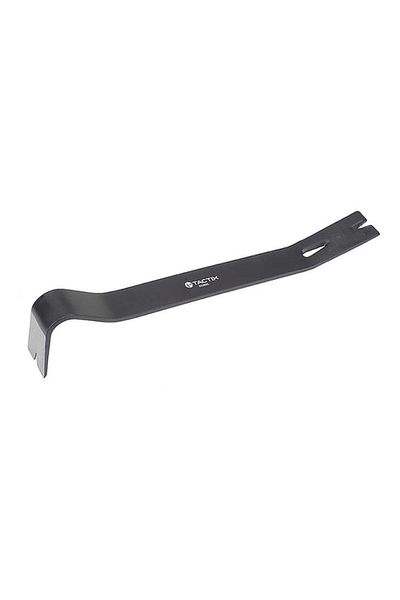 Generic Tactix Drop Forged Pry Bar Grey 380mm
