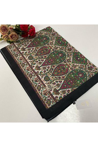 SCARFE SCARF Scarfe Soft Cotton Shawl Lcs0908