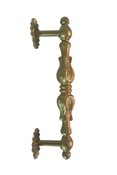 Metal Sepeti FERFORJE DEKORATİF METAL KAPI KOLU