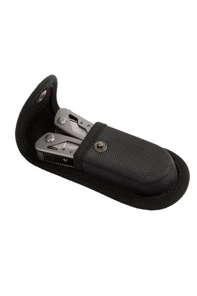 Generic Stanley 12-in-1 Multi-Tool with Pouch Grey and Black 84-519K