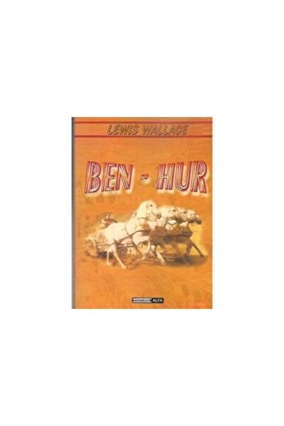 Editura Alfa Ben Hur - Roman, Lewis Wallace