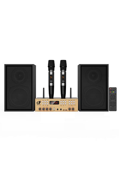 Victress 120W Bluetooth HiFi Speaker System – 2.0ch Hifi Amplifier Speaker