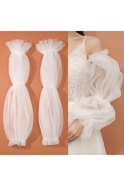 Patiska Nostalji Аксесоари за бяла сватбена рокля и вечерна рокля