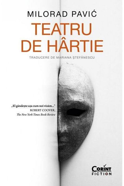 Editura Corint Paper Theater, Milorad Pavic