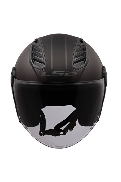 LS2 Airflow 2 Cover Açık Motosiklet Kaskı