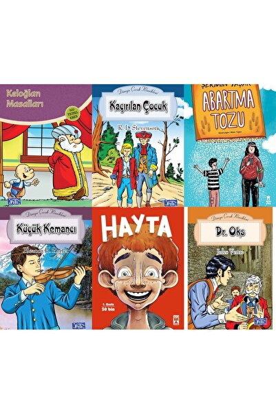 Parıltı Yayınları PARILTI YAYINLARI DR.OKS KÜÇÜK KEMANCI KAÇIRILAN ÇOCUK VE Ş...