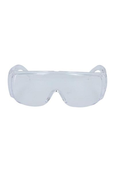 Generic Tactix Anti-splinter Safety Goggle Clear