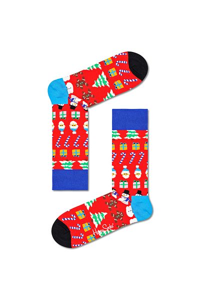 Happy Socks All I Want For Christmas Sock