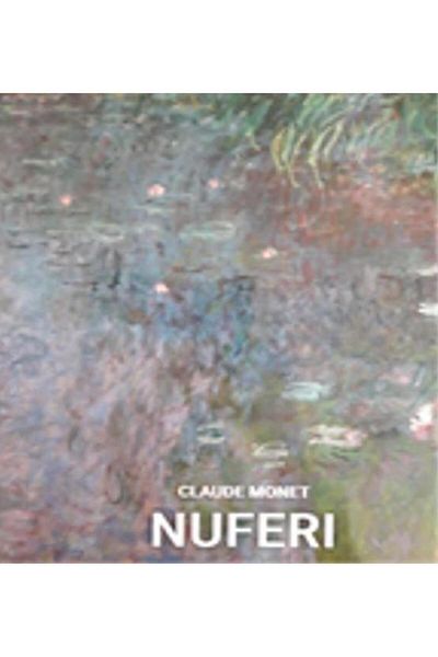 Editura Prior & Books Water Lilies, Claude Monet