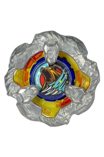 BeybladeX BEYBLADE X LET IT RIP SPIRAL SAVAGE BEAR 3-60S