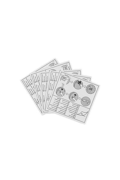 Generic ACE High-Quality and Durable Vinyl Repair Kit 2.5 x 2.5inch 8998252