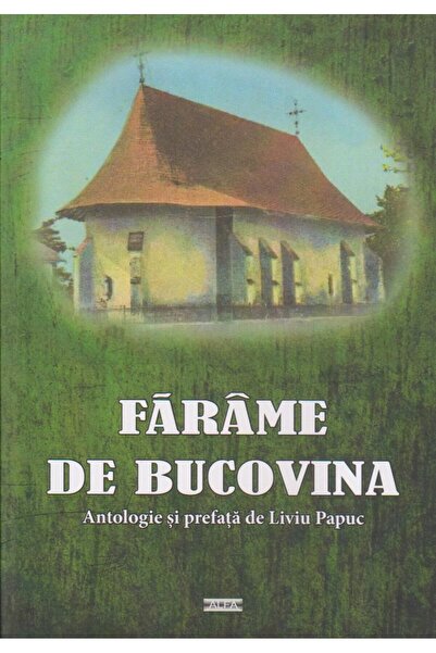 Editura Alfa Farame de Bucovina, Liviu Papuc