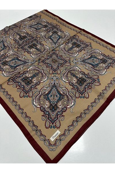Picasso Jacquard Soft Cotton Shawl Lcp0513