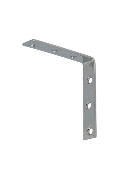 Generic ACE Stainless Steel Inside L - Shape Corner Br5 Inch
