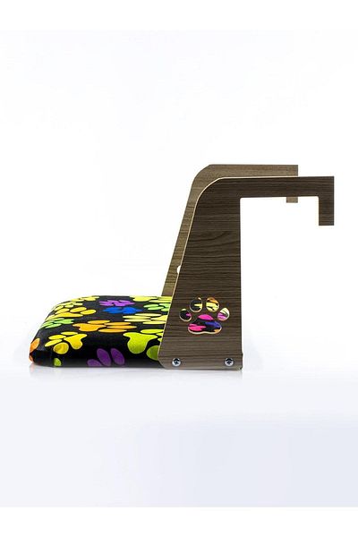 GOBYPET Heating Pet Radiator Bed, Cat-Dog Bed, Hanging Cat Bed, Gift Mat