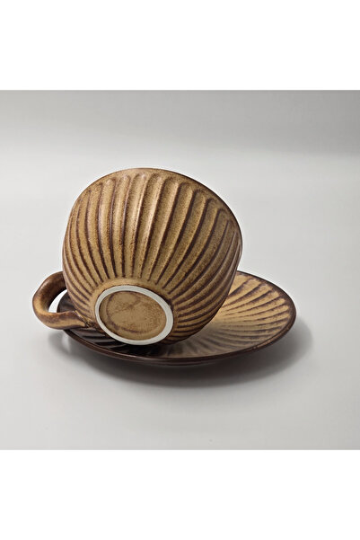 Generic Coffee Cup - Antique - 300 ml