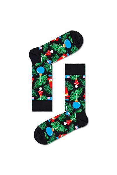 Happy Socks جورب زينة شجرة عيد الميلاد