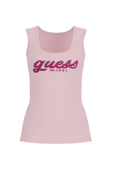 Guess Chenille Women's Top