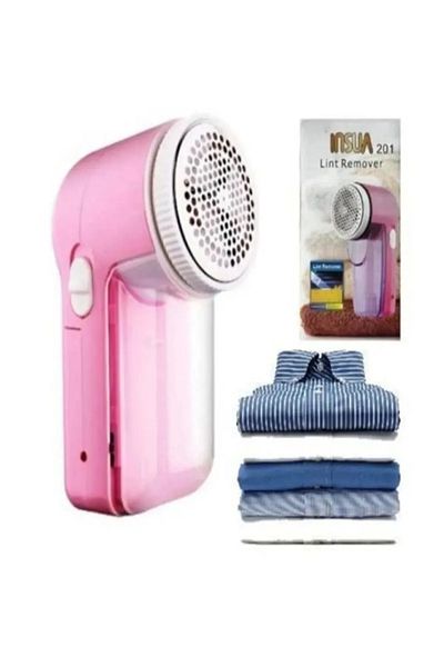 Pastimost Portable Sweater, Suit, Carpet, Coat, Clothes Feather and Lint Cleaning Machine