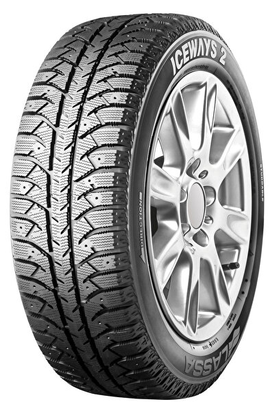 Lassa 175/70R13 82T M+S SFM ICEWAYS 2 OTO KIŞ LASTİĞİ (ÜRETİM YILI:2025)