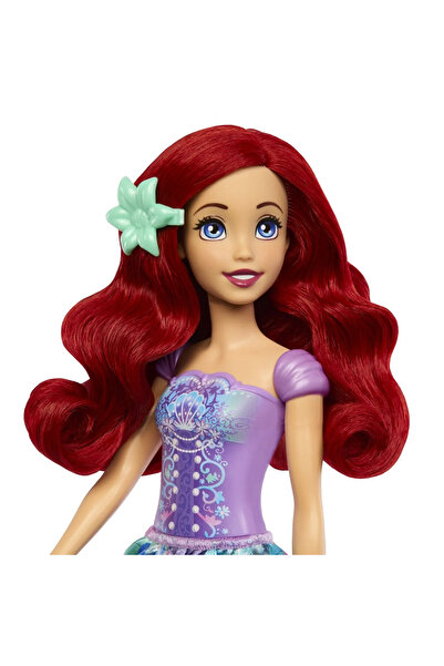 Disney Baby DISNEY PRINCESS SPIN AND REVEAL ARIEL DOLL