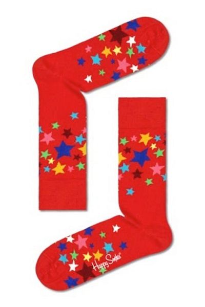 Happy Socks Stars Sock