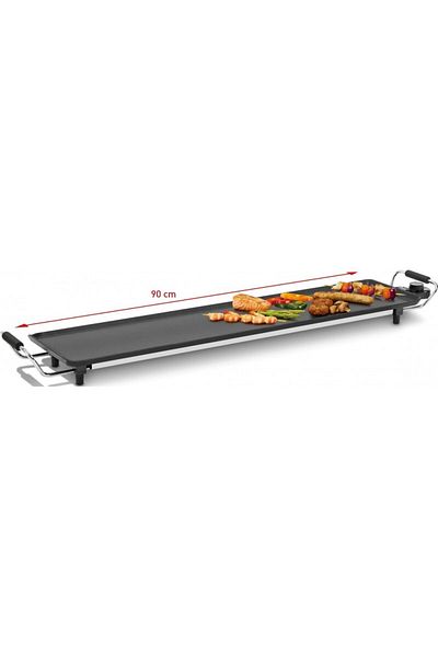 Fritel Grătar electric Teppanyaki, 1800W, 90x22 cm