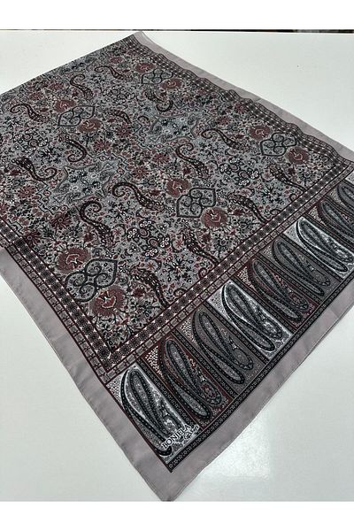 Bonjela Soft Cotton Shawl Etro Pattern Lbs1803