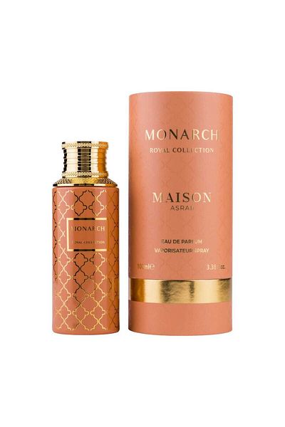 Maison Asrar Monarch de Maison Asrar - unisex - EDP 100 ml
