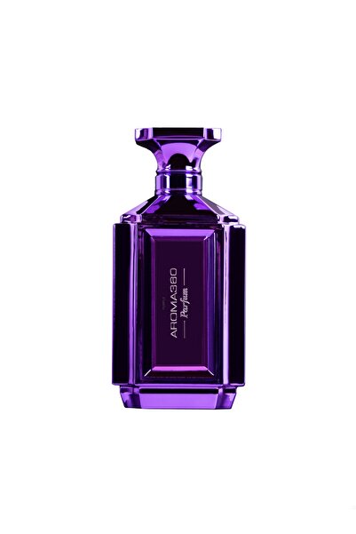 Aroma360 عطر أرجواني للجنسين - روائح النيرولي والباتشولي والفلفل والهيل - 100 مل