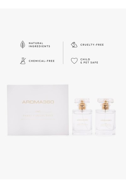 Hotel Collection Cabana - Essential Oil Room Spray - Marine, Bergamot & Jasmine - 100mL