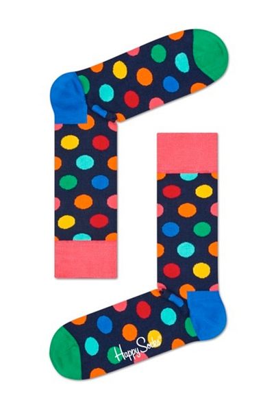 Happy Socks Big Dot Sock