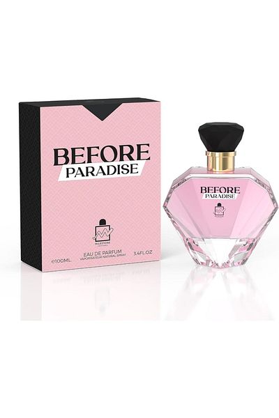 Emper Milestone Before Paradise For Women Eau De Parfum 100ml