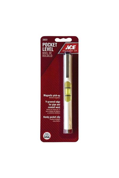 Generic مستوى جيب ACE مقاس 5 بوصات