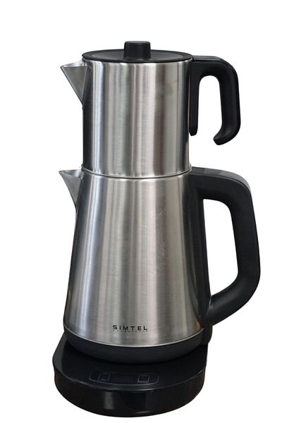 JASPER Sml-Digit Digital Display Tea Machine