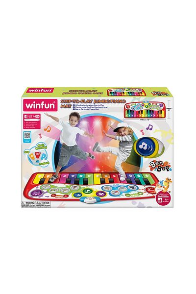 WINFUN PIANO MAT