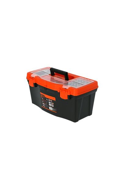 Generic Tactix 40-Piece Bits and Driver Tool Box Set Multicolor 990009